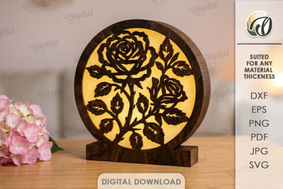 Download Decorative Lantern Laser Cut - Decorative Collection
