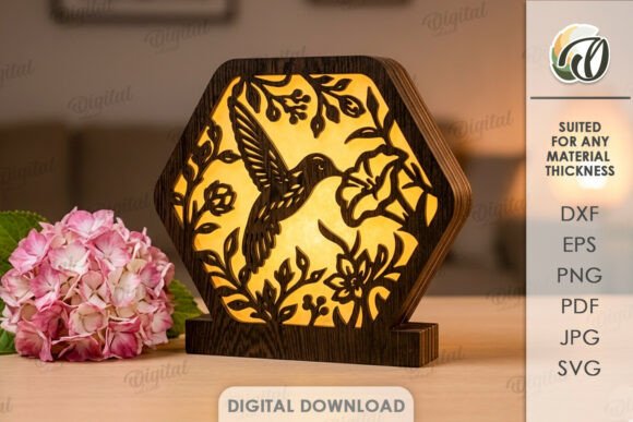 Download Decorative Lantern Laser Cut - Decorative Collection